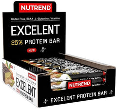 Excelent 25% Protein Bar, Peanut Butter - 18 x 85g