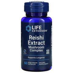 Reishi Extract Mushroom Complex - 60 vcaps