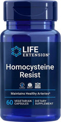 Homocysteine Resist - 60 vcaps