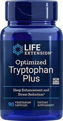Optimized Tryptophan Plus - 90 vcaps