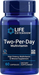 Two-Per-Day - 60 caps