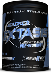Extasis, Fruit Punch - 400g