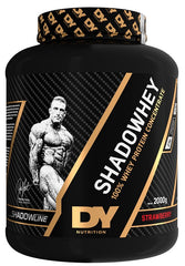 ShadoWhey Concentrate, Strawberry - 2000g