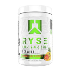 BCAA + EAA, Strawberry Pineapple - 369g