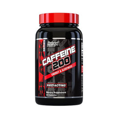 Caffeine 200 - 60 caps