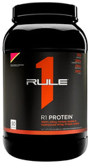 R1 Protein, Strawberry Banana - 930g