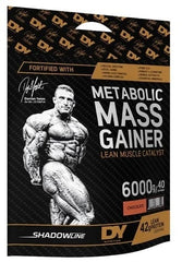 Metabolic Mass Gainer, Chocolate - 6000g