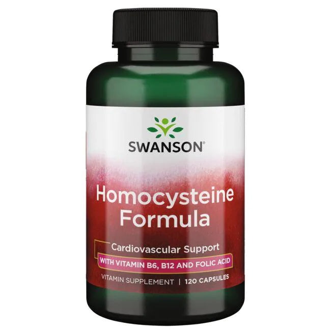 Homocysteine Formula - 120 caps