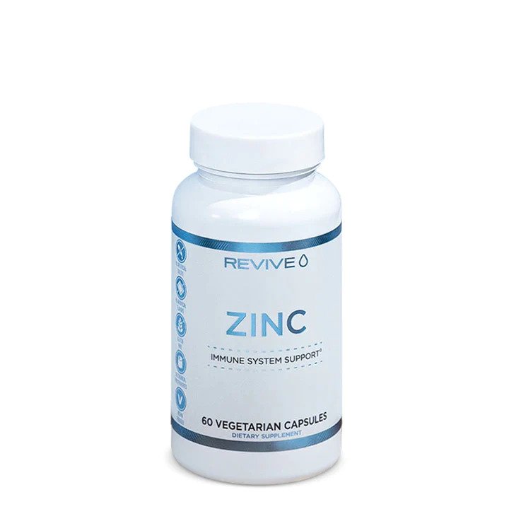 Zinc - 60 vcaps (EAN 850030689153)