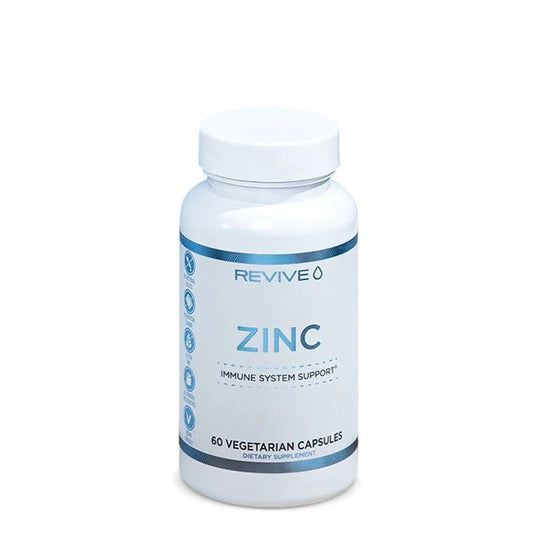 Zinc - 60 vcaps (EAN 850030689153)