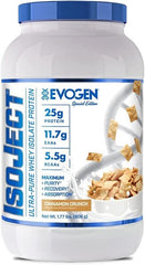 IsoJect, Cinnamon Crunch - 806g