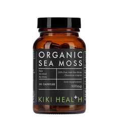 Sea Moss, 500mg - 90 caps