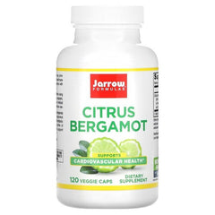 Citrus Bergamot, 500mg - 120 vcaps