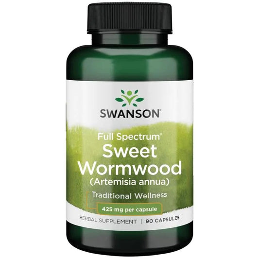 Full Spectrum Wormwood, 425mg - 90 caps
