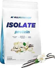 Isolate Protein, Vanilla (EAN 5902837702285) - 2000g