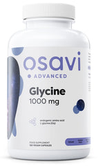 Glycine, 1000mg - 120 vegan caps