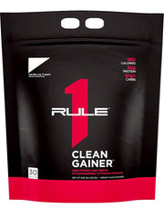 R1 Clean Gainer, Vanilla Ice Cream - 4320g