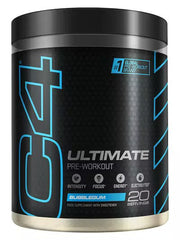 C4 Ultimate (Old Formula), Bubblegum - 508g