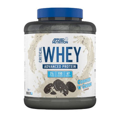Applied Nutrition Critical Whey, Cookies 'N' Cream - 2000g