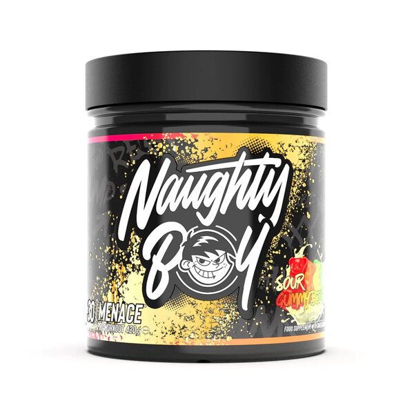 Menace, Sour Gummy Bears - 420g