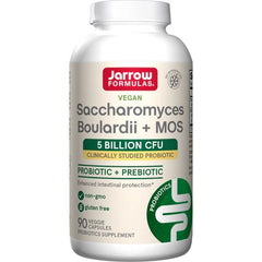 Vegan Saccharomyces Boulardii + MOS - 90 vcaps
