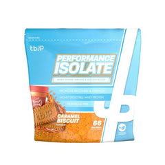 Performance Isolate, Vanilla - 2000g