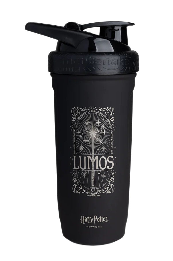 Harry Potter Collection Edelstahl-Shaker, Lumos – 900 ml