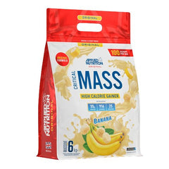 Critical Mass - Original, Banana - 6000g