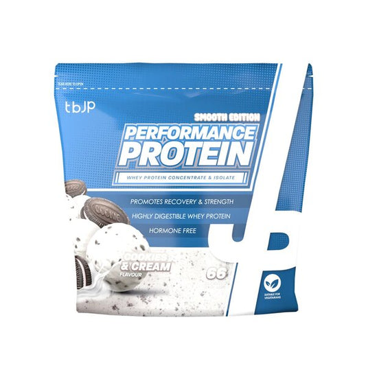 Performance Protein, Custard Cream - 2000g