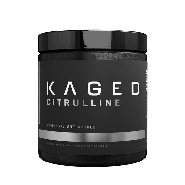 Citrulline, Unflavored - 200g