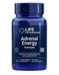 Adrenal Energy Formula - 60 vcaps (EAN 737870162803)