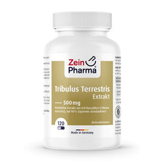 Tribulus Terrestris Extract, 500mg - 120 vcaps