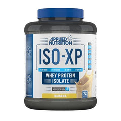 ISO-XP, Banana (EAN 634158780684) - 1800g