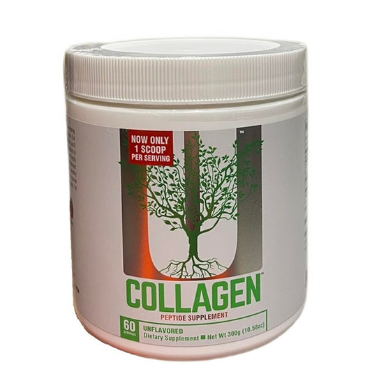 Collagen, Unflavored (EAN 039442147813) - 300g