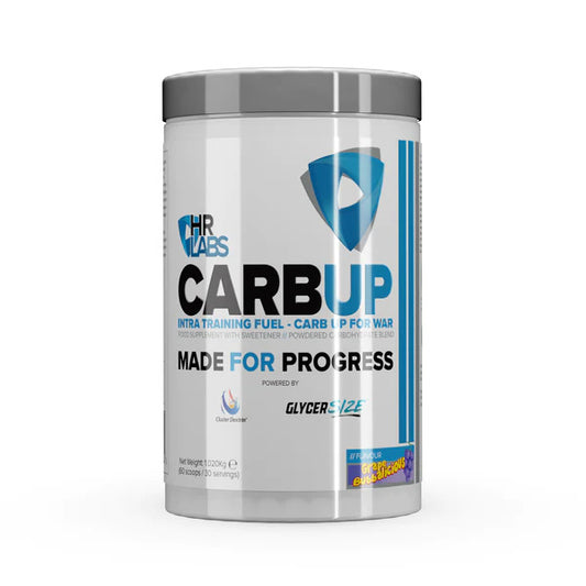 Carb Up - Carb Up For War, Grape Bubbalicious - 1020g