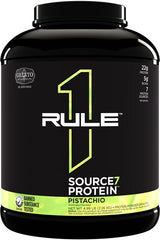 Source7 Protein, Pistachio Gelato - 2260g