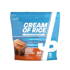 Cream of Rice, Sticky Toffee Pudding - 2000g