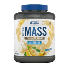 Critical Mass - Professional, Banana - 2400g