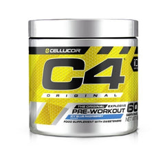C4 Original, Icy Blue Raspberry (EAN 5056569900058) - 396g