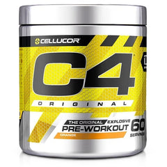 C4 Original, Orange - 396g