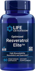 Optimized Resveratrol Elite - 60 vcaps