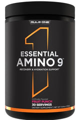 Essential Amino 9, Fruit Punch (EAN 196671009647) - 330g