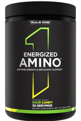 Energized Amino, Sour Candy - 270g