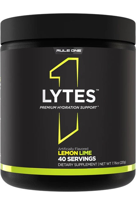 Lytes, Lemon Lime (EAN 196671009975)  - 220g