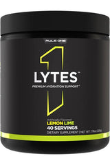 Lytes, Lemon Lime (EAN 196671009975)  - 220g