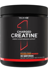 Charged Creatine, Mandarin Mango - 240g