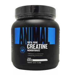 Creatine Powder, Unflavored - 500g