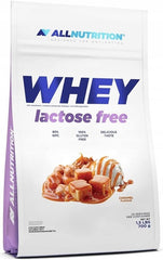 Whey Lactose Free, Caramel - 700g