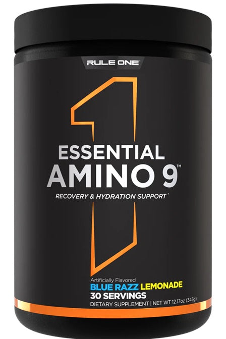 Essential Amino 9, Blue Razz Lemonade (EAN 196671008398) - 345g