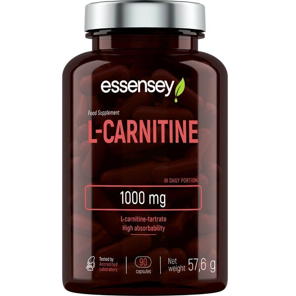 L-Carnitine - 90 caps